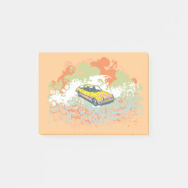 Notas Post-it® Hatchback Post-it® Notes