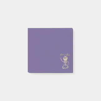 Notas Post-it® Heart of Gold Post-It Notes