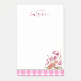 Notas Post-it® Hearthlight Notes A Little Love Romantic Winter