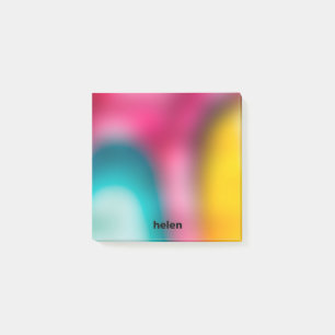 Notas Post-it® Helen Post-it