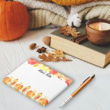 Hello Autumn personalizado