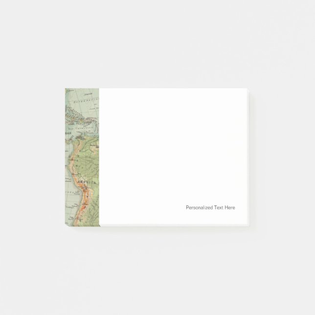 Notas Post-it® Hemisferios 12 físicos (Anverso)