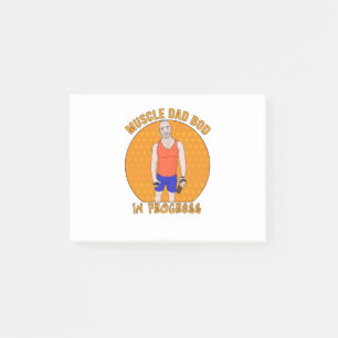 Notas Post-it® Hemorragia De Muslo Dad En Curso