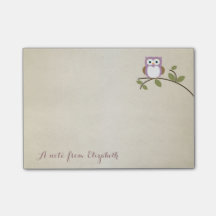 Hermoso y Agradable, Lechuza