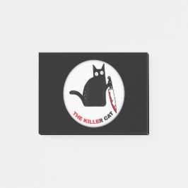 Notas Post-it® Hermosos gatos lindos 11.