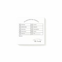 Herramienta SpEd Esencial: Lista de comprobación d