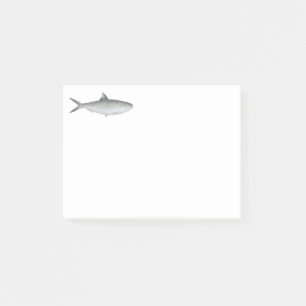 Notas Post-it® Hilsa Shad