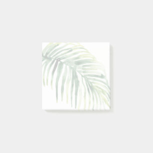 Notas Post-it® Hoja de joya tropical