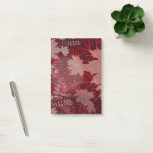 Notas Post-it® Hojas de oro 1