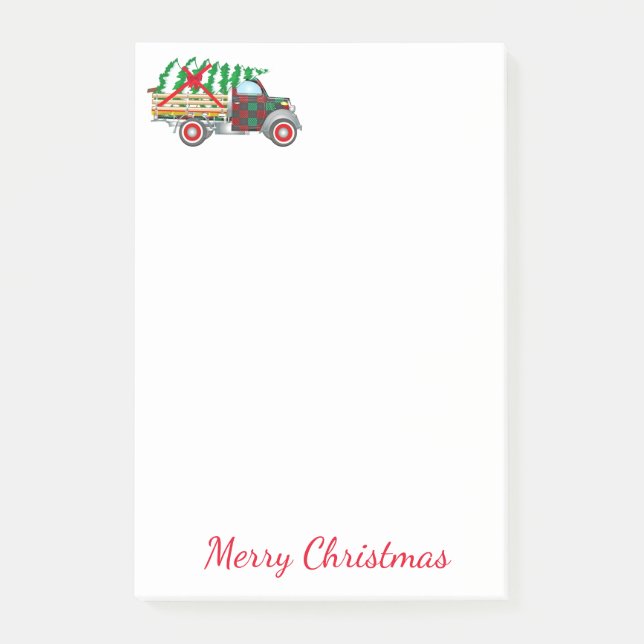 Notas Post-it® Holiday Post-it-Notes (Anverso)