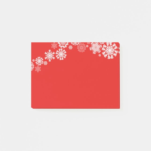 Notas Post-it® Holiday Post-it-Notes (Anverso)
