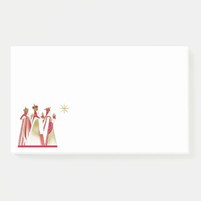 Notas Post-it® Holiday Post-it-Notes (Anverso)