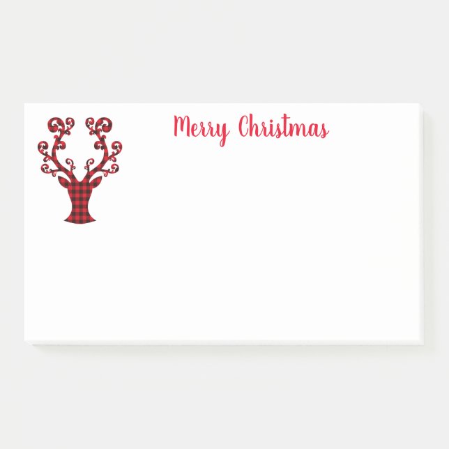 Notas Post-it® Holiday Post-it-Notes (Anverso)