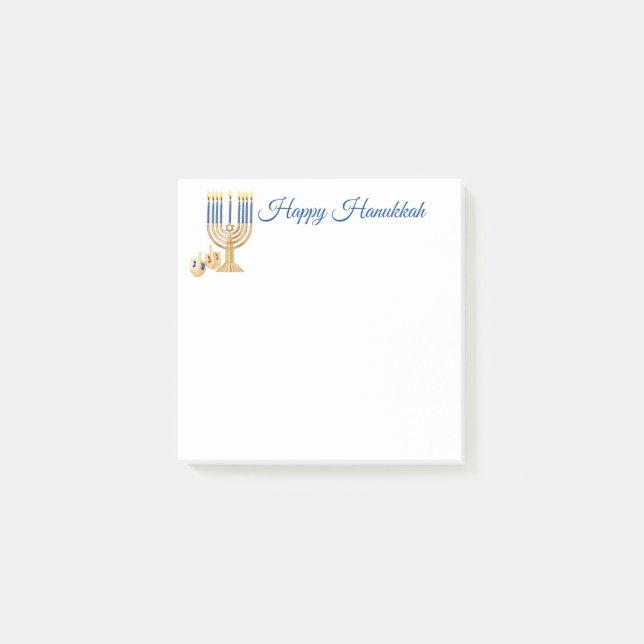 Notas Post-it® Holiday Post-it-Notes (Anverso)