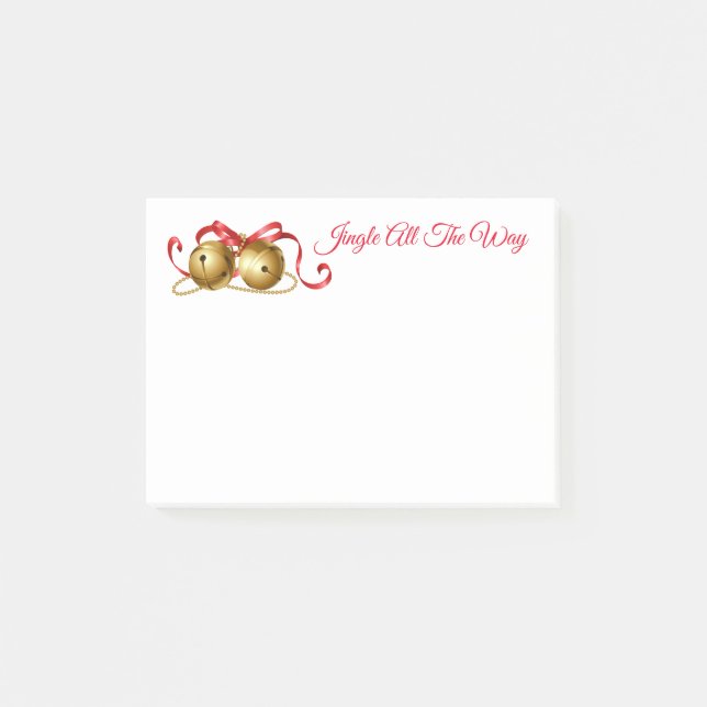 Notas Post-it® Holiday Post-it-Notes (Anverso)