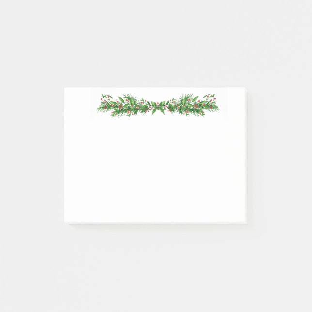 Notas Post-it® Holiday Post-it-Notes (Anverso)