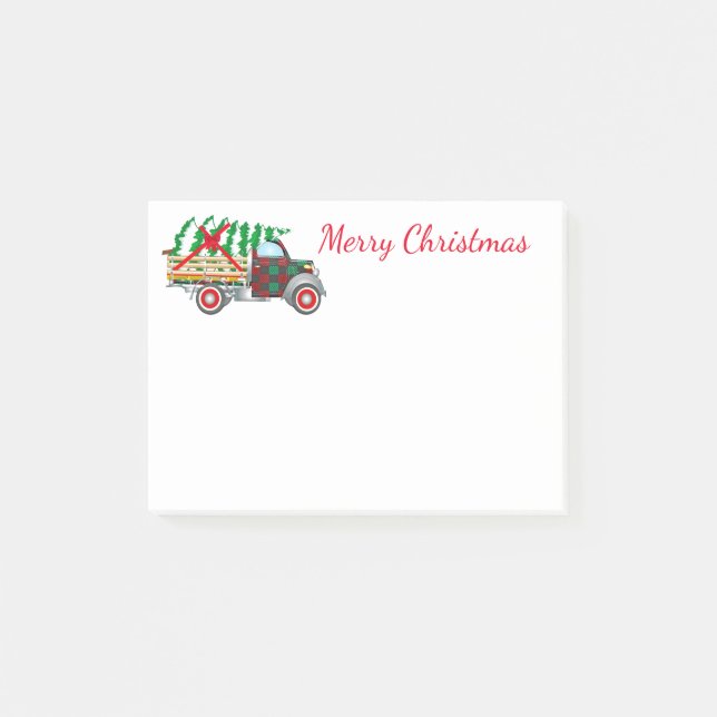 Notas Post-it® Holiday Post-it-Notes (Anverso)