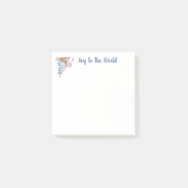 Notas Post-it® Holiday Post-it-Notes (Anverso)