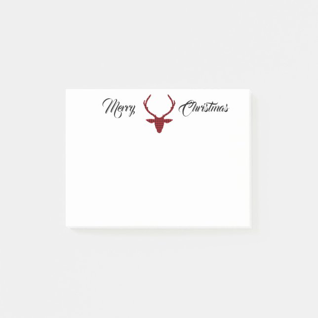 Notas Post-it® Holiday Post-it-Notes (Anverso)