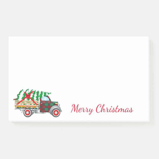 Notas Post-it® Holiday Post-it-Notes (Anverso)