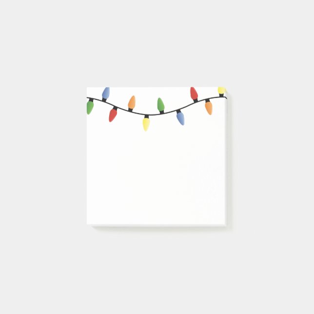 Notas Post-it® Holiday Post-it-Notes (Anverso)