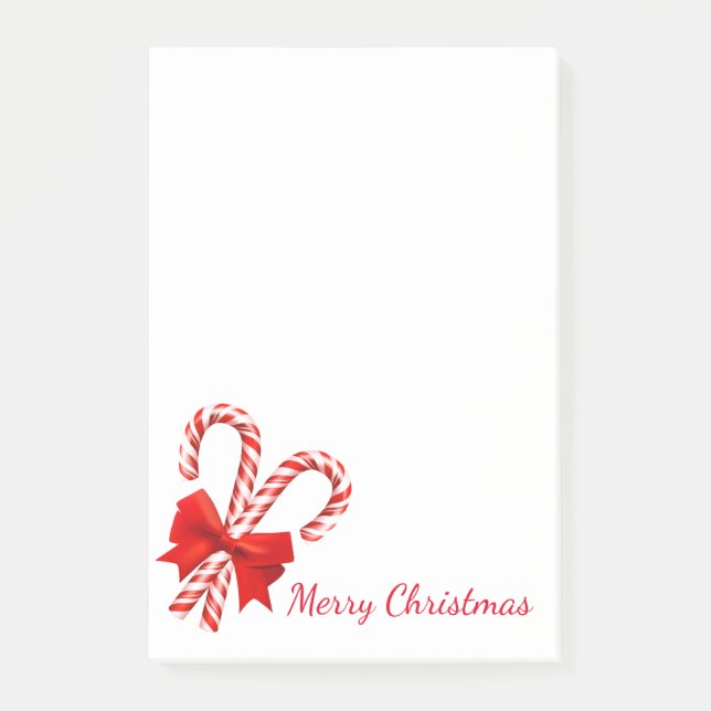 Notas Post-it® Holiday Post-it-Notes (Anverso)