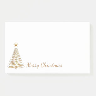 Notas Post-it® Holiday Tree Post-it-Notes
