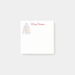 Notas Post-it® Holiday Tree Post-it-Notes