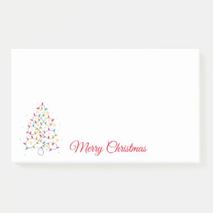 Notas Post-it® Holiday Tree Post-it-Notes