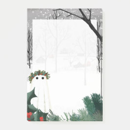 Notas Post-it® Holly King Notepad