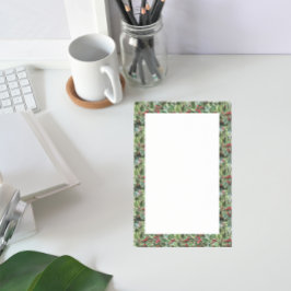 Notas Post-it® Holly Leaves y el feriado de las Berries Rojas