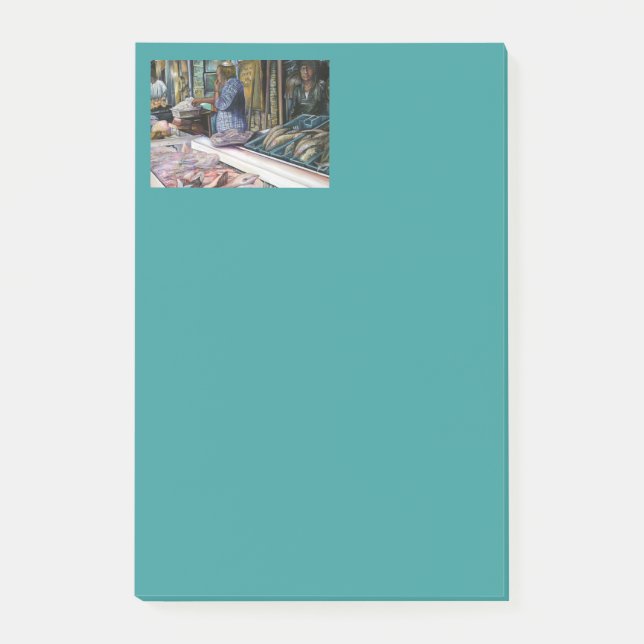 Notas Post-it® Hombres del Desierto, Regalos del Mar, Jerusalén (Anverso)