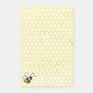 Notas Post-it® Honey Bee
