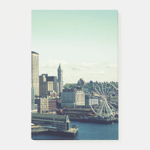 Notas Post-it® Horizonte de Seattle