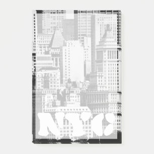Notas Post-it® Horizonte IX de NYC