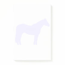 Horse Trainer Business Blue Simple and Modern