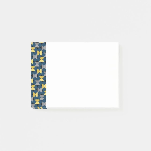 Notas Post-it® Hueso de arenisca de Año Nuevo (Anverso)