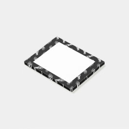 Notas Post-it® Huesos