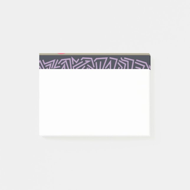 Notas Post-it® Huevos deslucidos (Anverso)