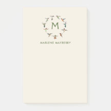 Hummingbirds personalizado