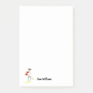 Notas Post-it® Huracanes