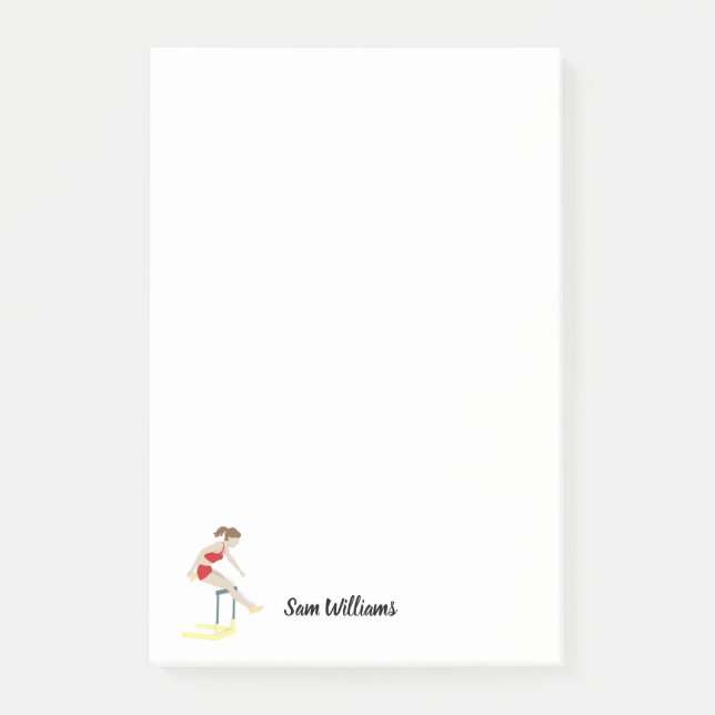 Notas Post-it® Huracanes (Anverso)