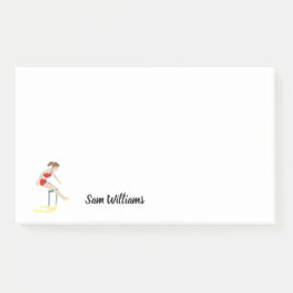 Notas Post-it® Huracanes