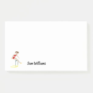 Notas Post-it® Huracanes