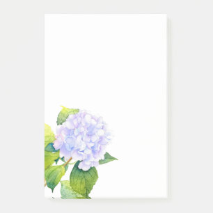 Notas Post-it® Hydrangea