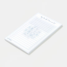 Hydrangea Blue 'My Mindful Moments Lists' de LeahG