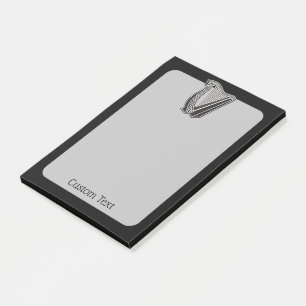Notas Post-it® Icono de Harp