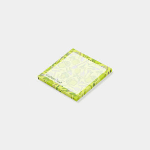 Notas Post-it® Iconos de jardinería