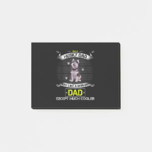 Notas Post-it® Igual Que Un Papá Normal Excepto Mucho Regalo Más 