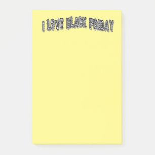Notas Post-it® ILBF-Stripes